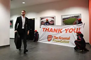 Arsenal's Calum Chambers Awaits Manchester City Challenge - Premier League 2019-20