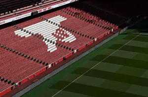 Arsenal V Brentford - Carabao Cup 2018-19 Prints: Arsenal's Carabao Cup Triumph: 3-1 Over Brentford at Emirates Stadium
