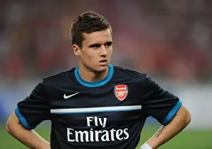 Arsenal's Carl Jenkinson Shines in 4-0 Win Over Malaysia XI at Bukit Jalil Stadium