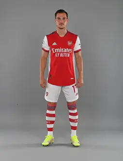 Arsenal's Cedric Soares: Ready for the 2021-22 Season Battle