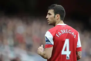 Arsenal's Cesc Fabregas Scores the Winner: Arsenal 1-0 West Ham United, Premier League 2010-11