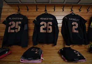 Ajax Women V Arsenal Women 2022-23 Prints: Arsenal's Champions League Preparation: Ajax v Arsenal - Second Qualifying Round Second Leg
