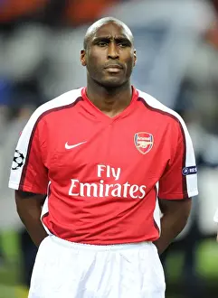 Arsenal's Champions League Showdown at Estadio Do Dragao: Sol Campbell vs FC Porto (17/2/2010)