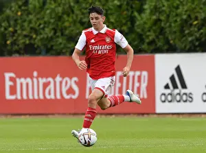 Arsenal's Charlie Patino Steals the Show: Pre-Season Training Highlights (July 2022)
