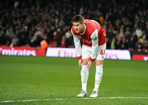 Arsenal's Conor Henderson Shines in 5-0 FA Cup Victory over Leyton Orient at Emirates Stadium