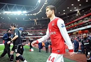 Arsenal's Conor Henderson Shines in FA Cup 5-0 Victory over Leyton Orient (Emirates Stadium, 2011)