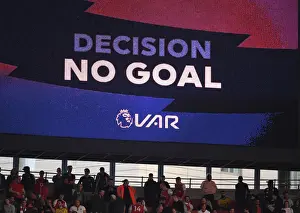 Arsenal's Controversial Third Goal: VAR Decision at Emirates Stadium (Arsenal v Tottenham Hotspur, 2019-20)