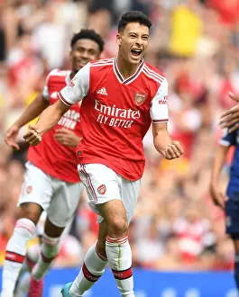Arsenal's Controversial Offside: Martinelli's Disallowed Goal (2019)