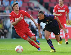 Arsenal's Coquelin Dominates Cologne: 4-0 Pre-Season Victory