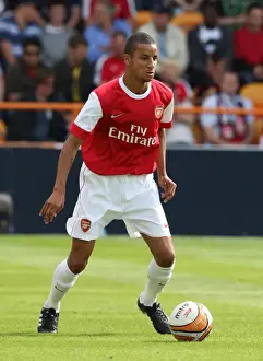 Arsenal's Craig Eastmond Shines in 4-0 Pre-Season Victory over Barnet