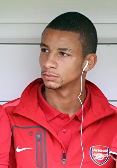 Barnet V Arsenal 2010-11 Prints: Arsenal's Craig Eastmond Stars in 4-0 Pre-Season Win over Barnet