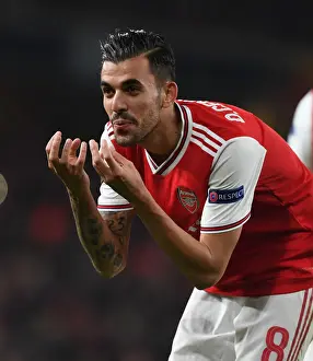 Arsenal's Dani Ceballos Scores Fourth Goal in Europa League Victory over Standard Liege