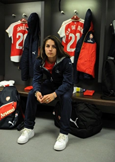 Arsenal's Danielle van de Donk Gears Up for FA Cup Final Clash Against Chelsea Ladies