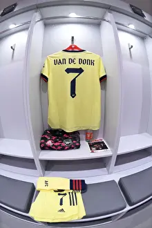 Arsenal's Danielle van de Donk Readies for FA Cup Showdown against Crystal Palace