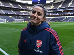 Arsenal's Danielle van de Donk Ready for Tottenham Showdown in FA WSL Clash