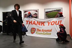 Arsenal's David Luiz Prepares for Manchester City Showdown in Premier League Clash