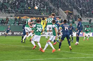 Arsenal's David Luiz Scores First Goal: Rapid Vienna vs Arsenal, UEFA Europa League 2020-21
