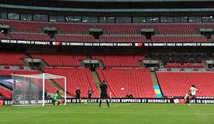 Arsenal's David Luiz Scores Penalty in FA Community Shield Thriller Against Liverpool