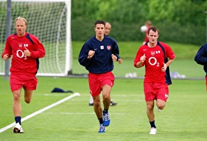 Arsenal's Deadly Striker: Robin van Persie