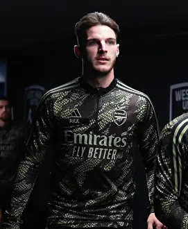 Arsenal's Declan Rice Faces Former Team in Carabao Cup Showdown: West Ham United vs Arsenal (2023-24)