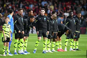 Arsenal's Declan Rice Prepares for AFC Bournemouth Clash in 2023-24 Premier League