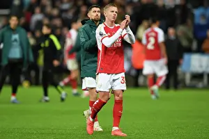 Arsenal's Defeat at Newcastle: Zinchenko Bids Fans Farewell