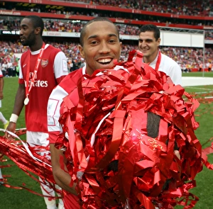 Arsenal's Defensive Duo: Gael Clichy and Laurent Koscielny Secure 3-2 Victory Over Celtic in Emirates Cup Pre-Season