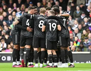 Arsenal's Disallowed Goal: A Frustrating Moment in the Fulham vs. Arsenal Premier League Match (2022-23)