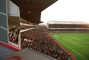 Arsenal's Dominant Victory: 7-0 Over Everton in the Barclays Premiership, Highbury, London, 11/5/05