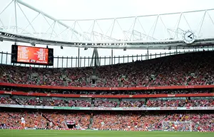 Arsenal's Dominant Victory: Arsenal 6:0 Blackpool at Emirates Stadium