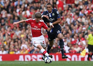 Arshavin Andrey Prints: Arsenal's Double Strike: Arshavin vs