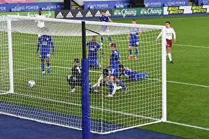 Arsenal's Eddie Nketiah Scores in Carabao Cup Victory over Leicester City