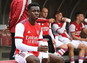 Arsenal's Eddie Nketiah Steals the Show: Arsenal 1-0 Millwall (Pre-Season 2021)
