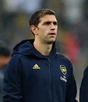 Arsenal's Emi Martinez Prepares for Vitoria Guimaraes Clash in Europa League Group Stage