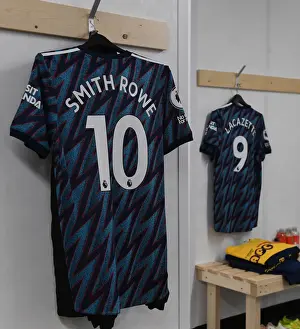 Arsenal's Emile Smith Rowe Gear Up: Leeds United vs Arsenal, Premier League 2021-22