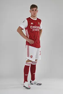 Arsenal's Emile Smith Rowe Gears Up for 2020-21 Season in Training