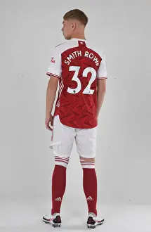 Arsenal's Emile Smith Rowe Gears Up for 2020-21 Season in Training