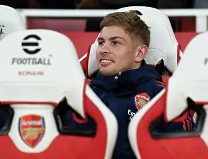 Arsenal's Emile Smith Rowe Gears Up for Arsenal v Southampton Clash in the Premier League