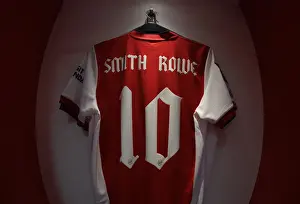 Arsenal's Emile Smith Rowe Prepares for Carabao Cup Showdown Against Leeds United