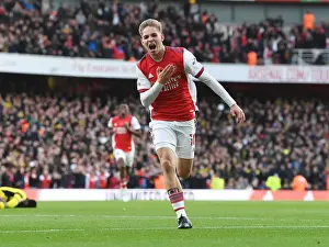 Arsenal's Emile Smith Rowe Scores Thriller Against Watford in Premier League