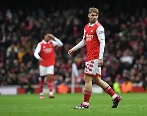 Arsenal's Emile Smith Rowe Shines in April Showdown Against Leeds United