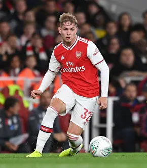 Arsenal's Emile Smith Rowe Shines in Carabao Cup Clash Against Nottingham Forest