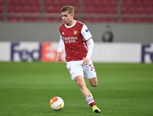 Arsenal's Emile Smith Rowe Shines in Europa League Clash Against SL Benfica