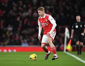 Arsenal's Emile Smith Rowe Shines in Premier League Clash Against Everton