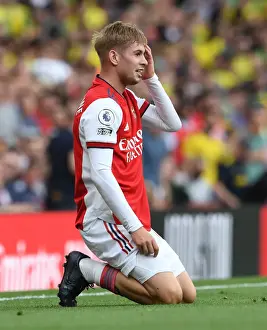 Arsenal's Emile Smith Rowe Shines in Premier League Clash Against Norwich City