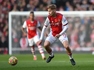 Arsenal's Emile Smith Rowe Shines in Premier League Clash Against Watford