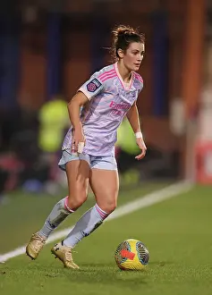 Arsenal's Emily Fox Outsprints Liverpool in Barclays Women's Super League Showdown