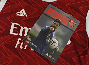 Arsenal's Empty Emirates: 2020-21 Premier League Match Against Sheffield United