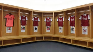 Images Dated 16th December 2020: Arsenal's Empty Emirates: Coaching for Life Project and Arsenal vs Southampton