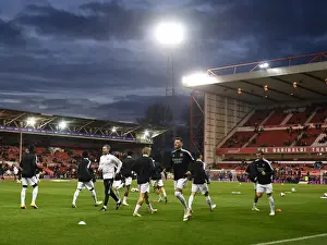 Arsenal's Emirates FA Cup Third Round Showdown at Nottingham Forest